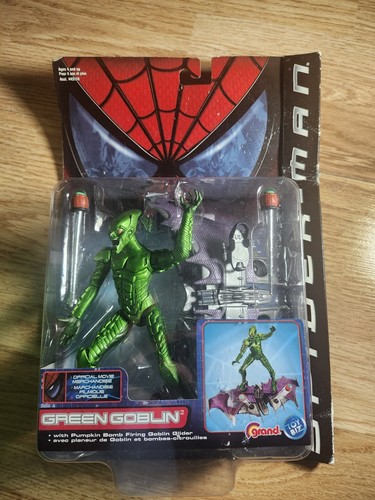 Spider man green goblin - spider-man, series