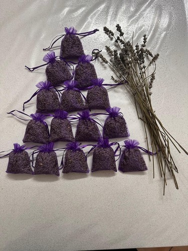 Sacchetti lavanda profumati - sacchetti,