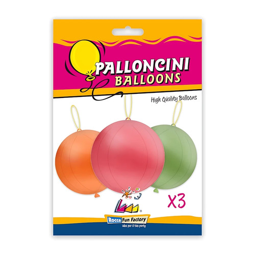 Palloncini punchball classic