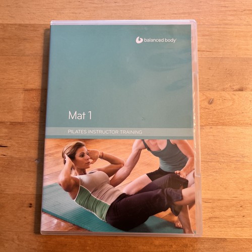 Mat pilates instructor - mat,