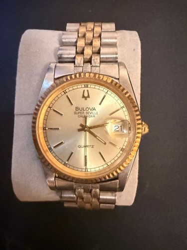 Orologio polso uomo - orologio, bulova