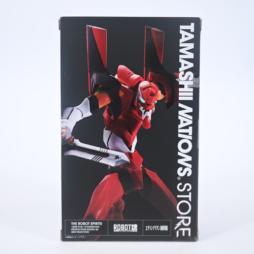 Bandai robot side eva - bandai,