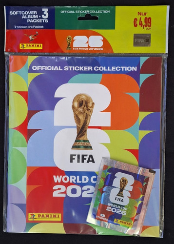 Album panini coppa - coppa, mondo