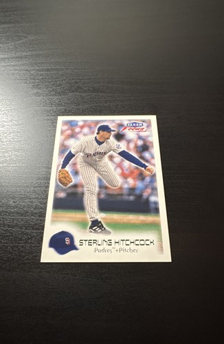 2000 fleer focus - 2000, sterling