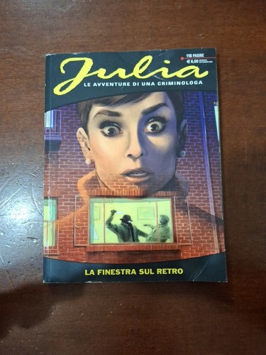 Julia 324 fumetti - julia, bonelli