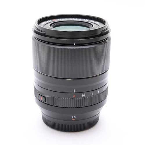 Fujifilm fujinon 23mm 1 - 23mm, f/1.4