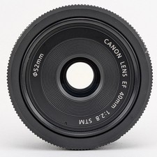 Canon EF 40 mm f/2.8 STM