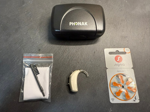 Phonak naida v50 super - phonak,