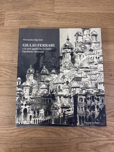 Bigi iotti giulio ferrari - iotti:, e