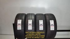 GOMME USATE  4 STAGIONI