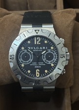 Orologio Bulgari Diagono Scuba