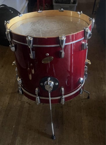Ludwig accent custom 16x20 - ludwig,