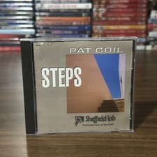 Steps by Pat Coil CD