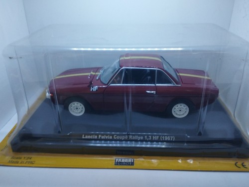 Fabbri lancia fulvia - fabbri, coupe