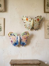 Farfalle Da Muro Parete G