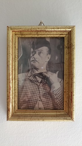 Rara foto epoca totò - rara, d'epoca