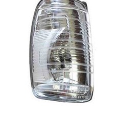 Fanale Retrovisore Bianco 5w