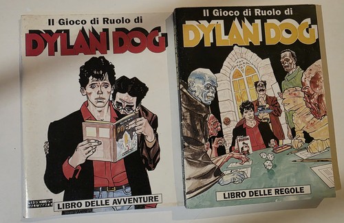 Dylan dog gioco - dog, di