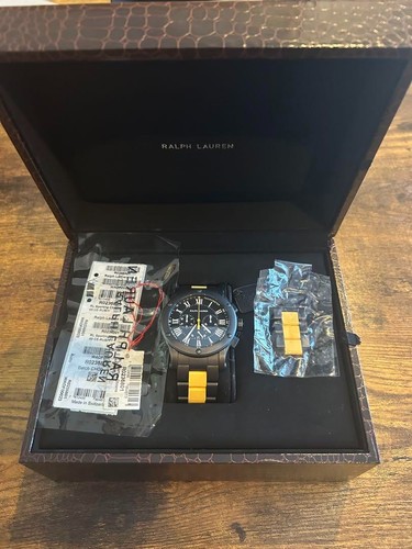 Orologio uomo ralph - orologio,