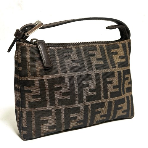 Borsa fendi zucca - borsa,