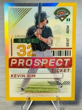 🔥⚾️KEVIN SIM 2024