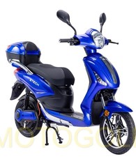 Bici elettrica ztech scooter - ztech,