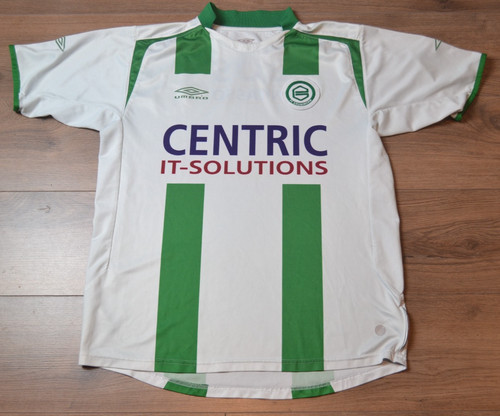 Maglia calcio groningen - calcio,