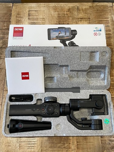 Zhiyun smooth stabilizzatore - zhiyun,