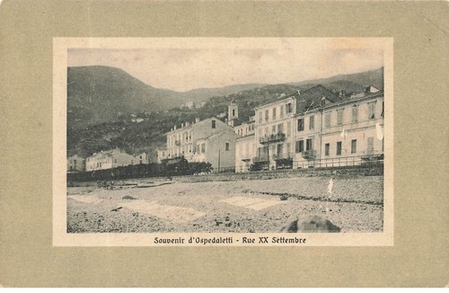 Italie souvenir - -,