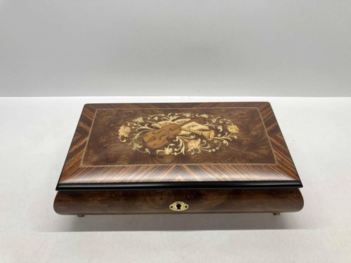 Reuge portagioie music - reuge, con