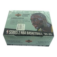 1994-95 Upper Deck Serie 2 NBA