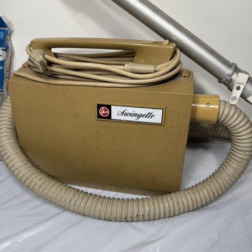 Hoover swingette bidone - swingette,