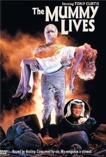 The Mummy Lives (DVD, 2005)