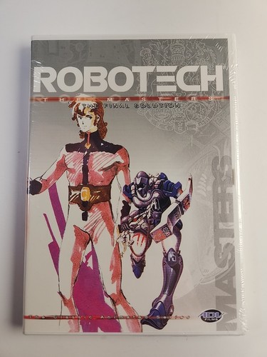 Robotech vol 10 - vol.,