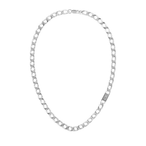 Collana uomo calvin klein - ck,