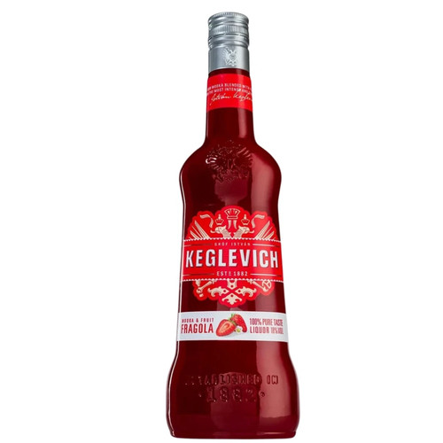 Keglevich vodka fragola - keglevich,