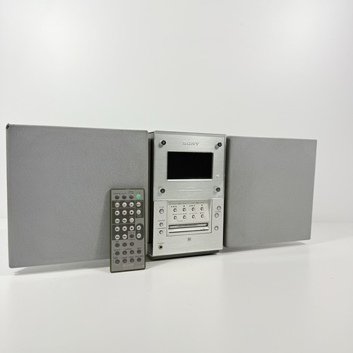 Sony cmt md1 minidisc - sony, cd