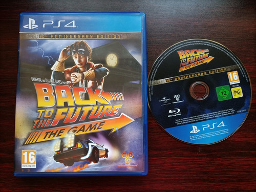 Ritorno futuro ps4 - futuro,