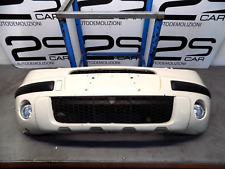 USATO PARAURTI ANTERIORE CITROEN C3 PLURIEL CON FENDINEBBIA ANNO 2003 2010