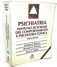 Psichiatria. Manuale di