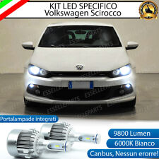 KIT LED H7 VW SCIROCCO