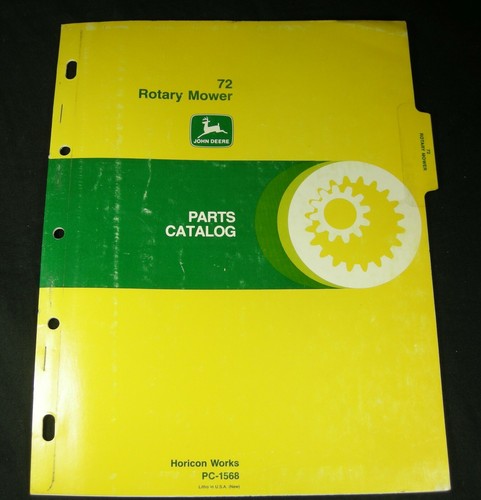 John deere tagliaerba - john,