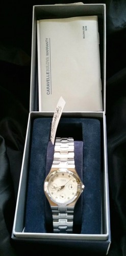 Orologio caravelle bulova - caravelle,