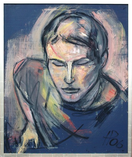 Quadro originale 90x70 - quadro, heiko