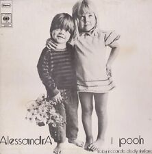 I Pooh ‎– Alessandra   IL