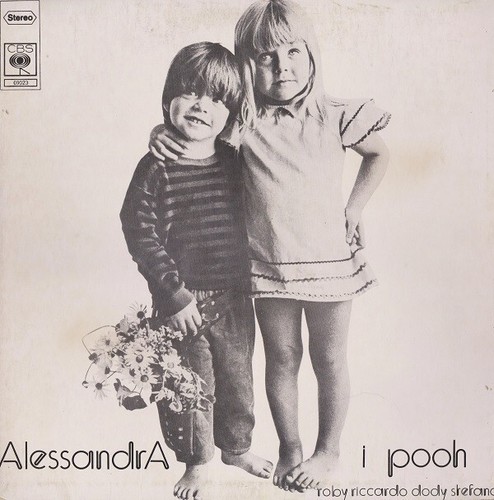 Pooh alessandra il - alessandra,