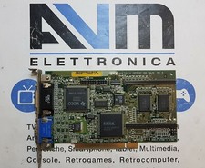 Scheda video PCI Matrox Millenium II MGA-2164W MGA-2064W Storm no PCI Express