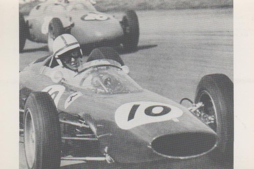 Ferrari surtees john - ferrari,
