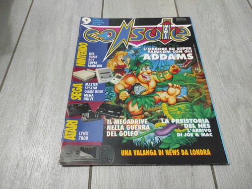 Rivista consolemania 9 - ,