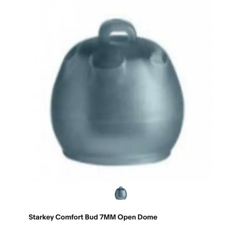 Cupole starkey comfort - cupole...,